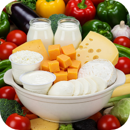 dairy-products