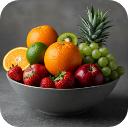 fruits